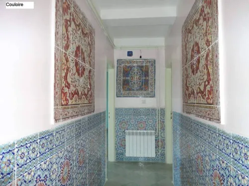 Vente Villa El Tarf El kala