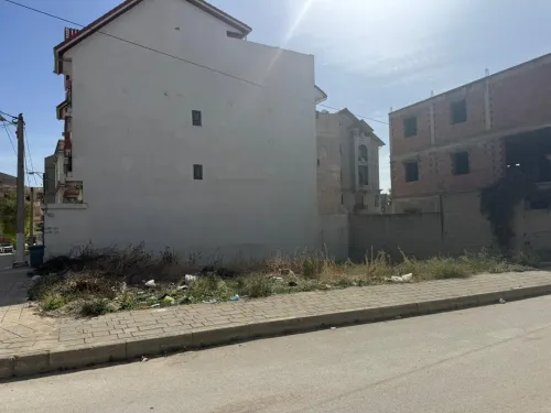 Vente Terrain Constantine El khroub