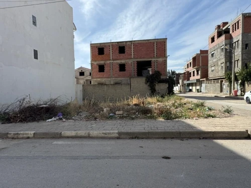 Vente Terrain Constantine El khroub