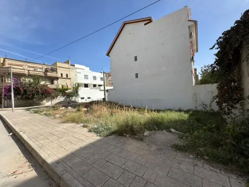 Vente Terrain Constantine El khroub