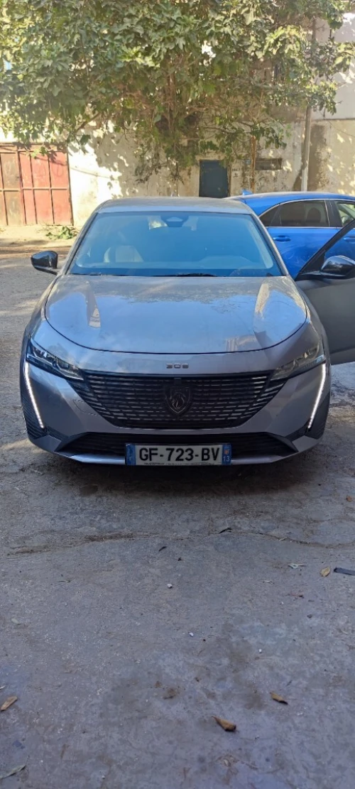 Peugeot 308 2022 