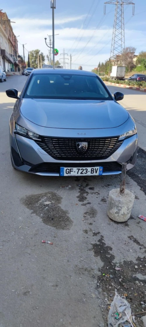 Peugeot 308 2022 