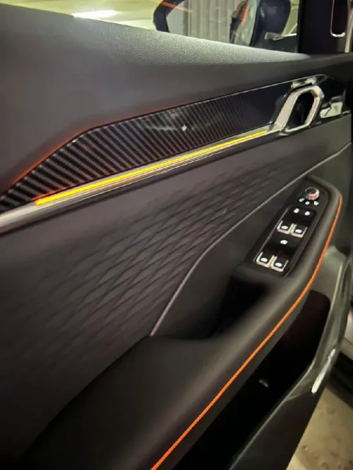 Geely Coolray 2026 BATTLE