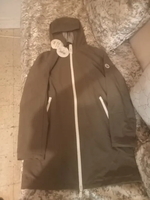 Veste longue JOTT MATHIAS STRETCH
