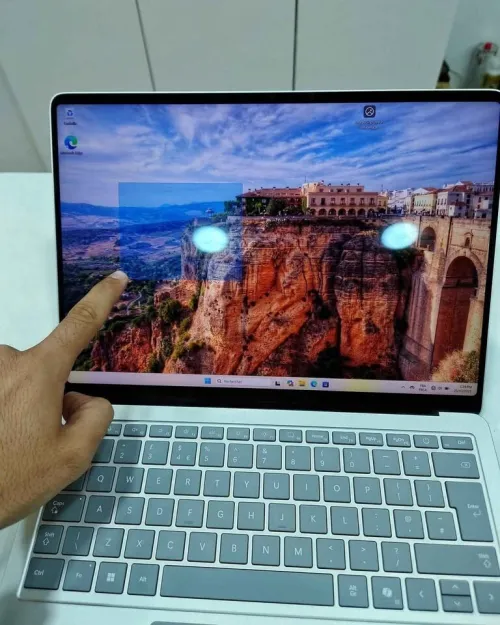 MICROSOFT SURFACE LAPTOP 7 Copilot+  Ultra 7 268v 3K TACTILE OLED