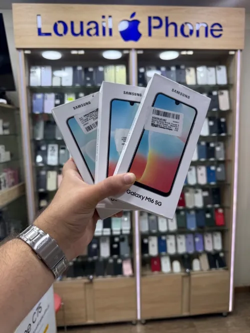 Samsung Galaxy m16 5G 128/6 2 sim