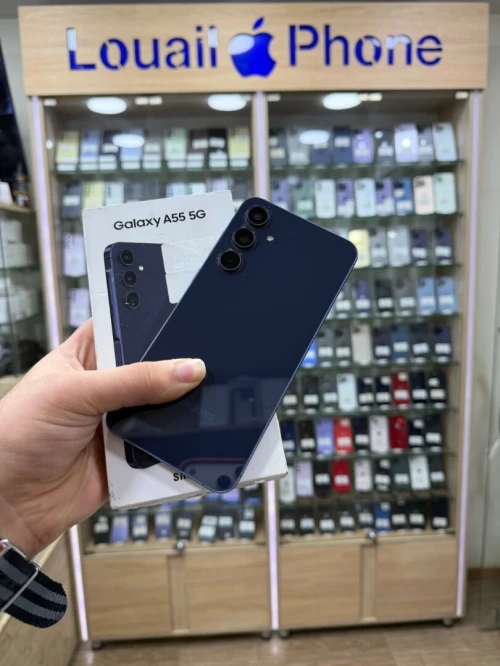 Samsung Galaxy a55 5G 128/256 2 sim