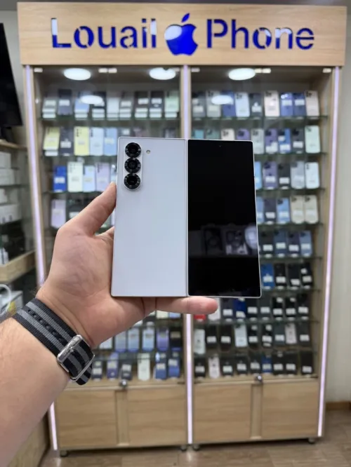 Samsung Galaxy Z fold 6 512/12