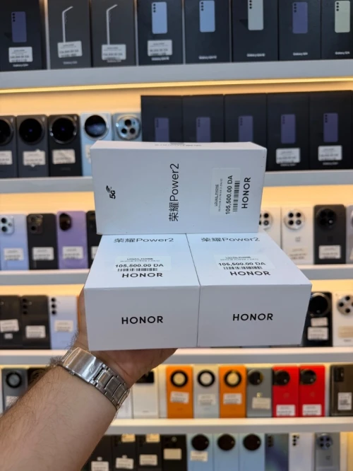 Honor Power 2 256/12 10000 mah