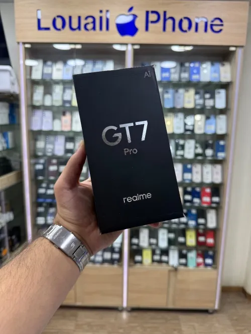 Realme GT 7 pro 256/12