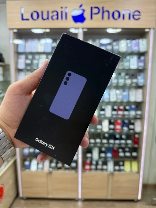 Samsung Galaxy s24 neuf jamais utilisé