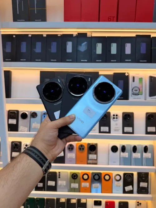 Vivo X100 pro 256/512/1024Gb 2 sim