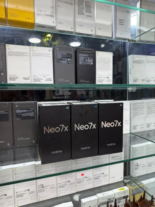 Realme Neo 7 x
