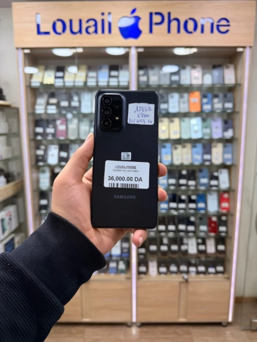 Samsung Galaxy a53 5G 128/6 2 sim