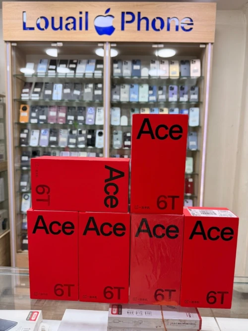 Oneplus Ace 6T