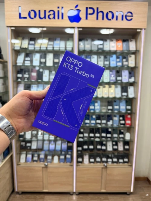 Oppo K13 turbo
