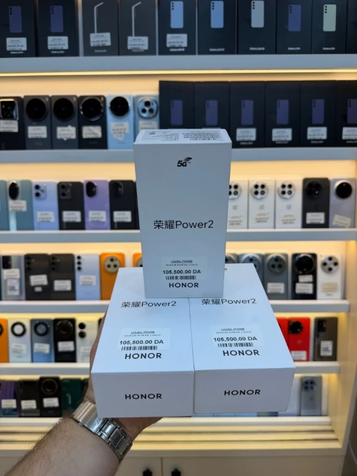Honor Power 2 256/12 10000 mah