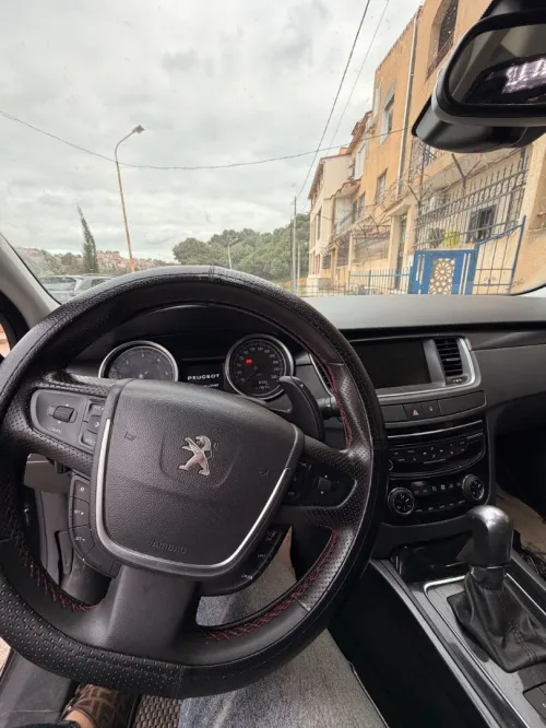 Peugeot 508 2018 GT Line 