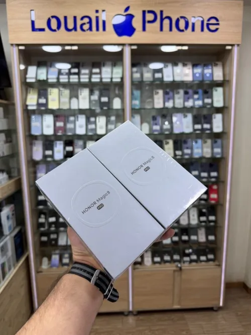 Honor Magic 8 pro 512 gb  global