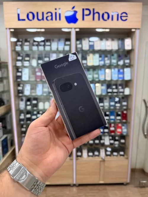 Google Pixel 9A 128 GB neuf jamais utilisé