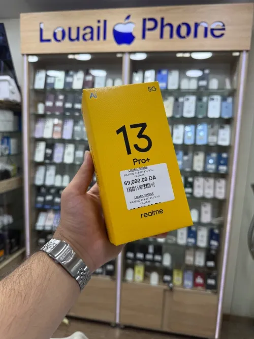 Realme 13 pro plus 5G global
