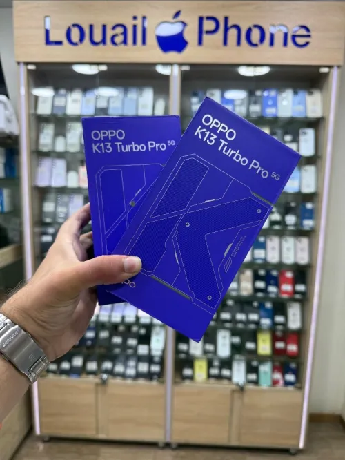 Oppo K13 turbo pro 5G