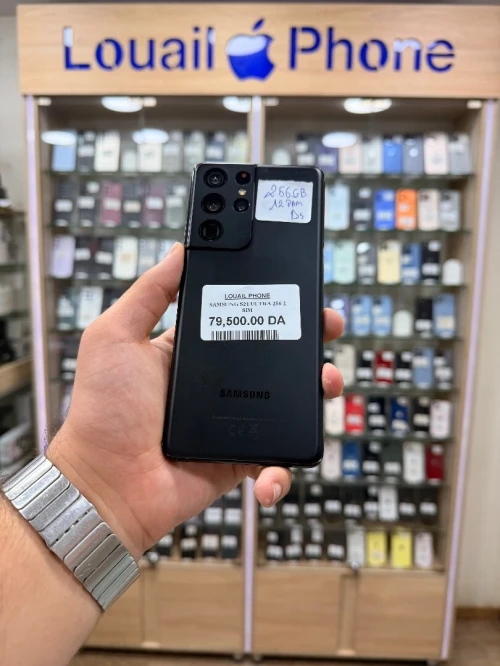 Samsung Galaxy s21 ultra 5G 256/12 2 sim