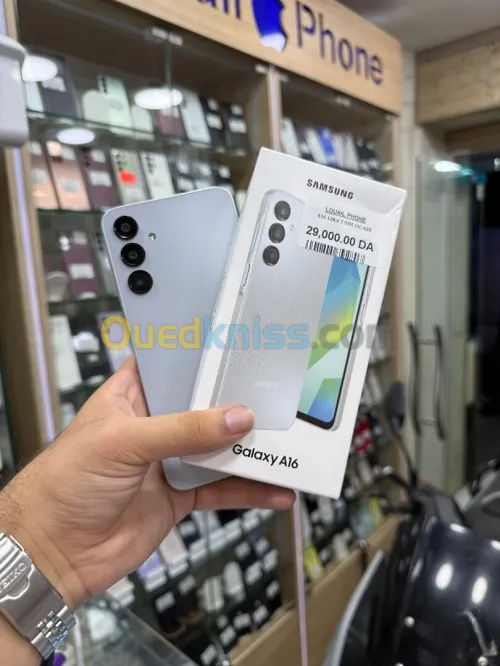Samsung Galaxy a16 128 GB 2 sim