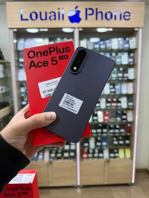Oneplus Ace 5 ultra 512/12 jamais utilisé