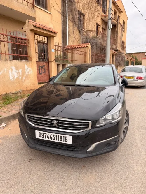 Peugeot 508 2018 GT Line 