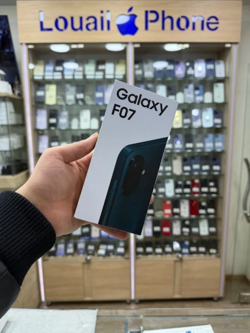 Samsung Galaxy f07