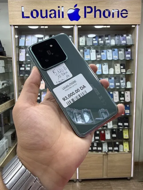 Xiaomi Xiaomi 14 512 gb 2 sim Europeen
