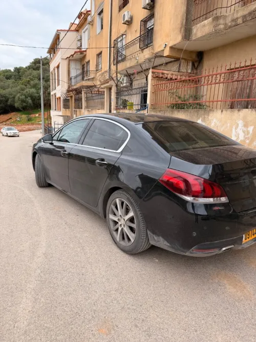 Peugeot 508 2018 GT Line 