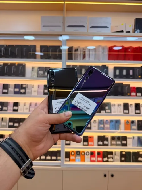 Huawei P20 pro 128/6