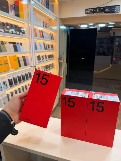 Oneplus 15 256/12