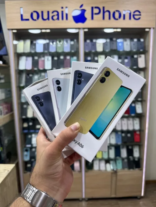 Samsung Galaxy A06