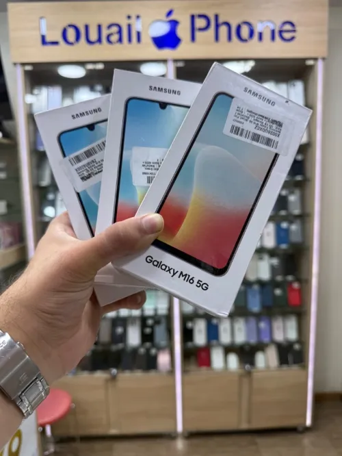 Samsung Galaxy m16 5G 128/6 2 sim
