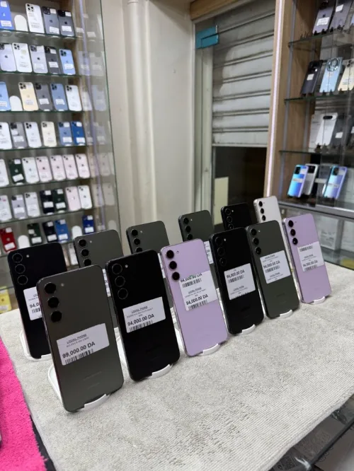 Samsung Galaxy s23 fe / s23 / s23 plus / s23 ultra