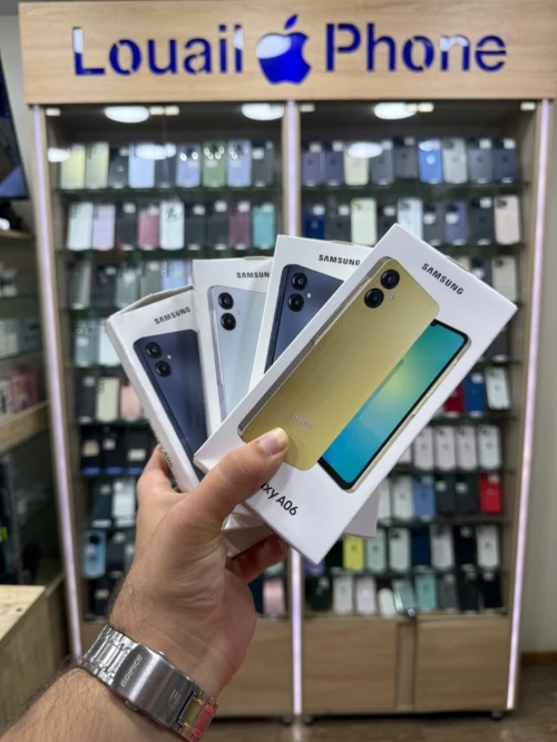 Samsung Galaxy a05 / a06 / a06 5G / m16 5G / m35 5G / m36 5G