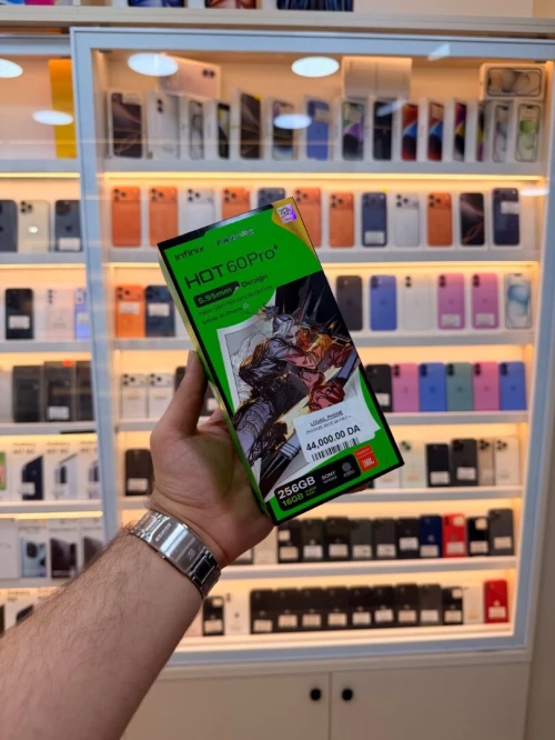 Infinix Hote 60 pro plus 256/16