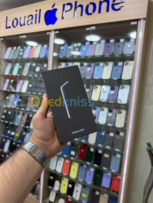 Samsung Galaxy s25 plus 256 2 sim