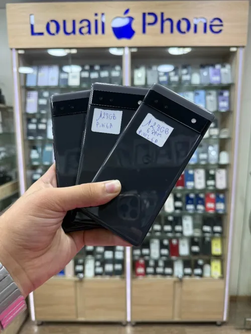 Google Pixel 6A 128 GB