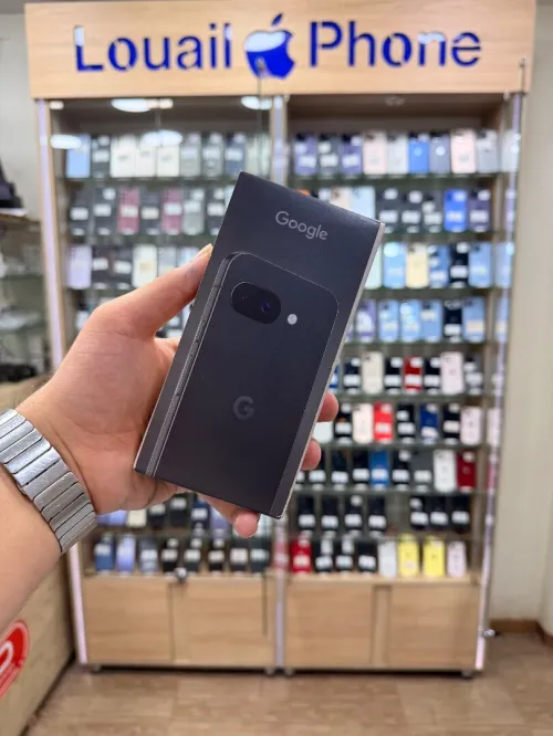 Google Pixel 9A 128 GB neuf jamais utilisé