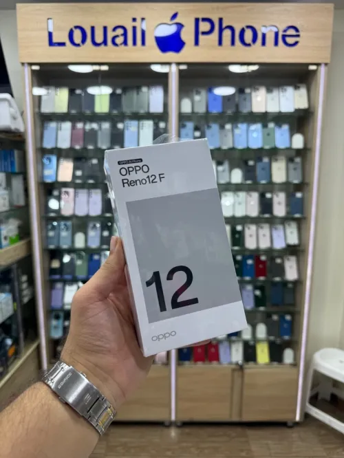 Oppo RENO 12F 256/8