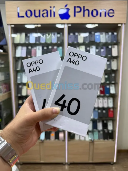 Oppo A40