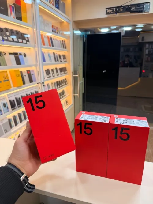 Oneplus 15 256/12