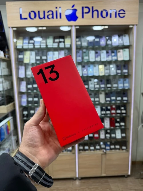 Oneplus 13 256/12 jamais utilisé
