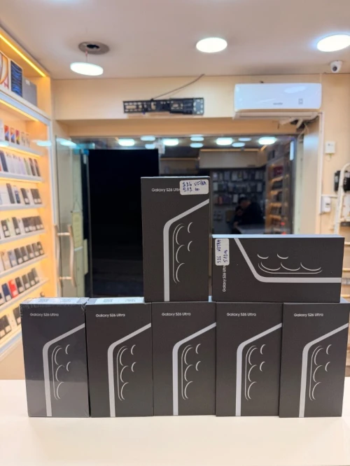 Samsung Galaxy s26 ultra 5G 256/512 Gb
