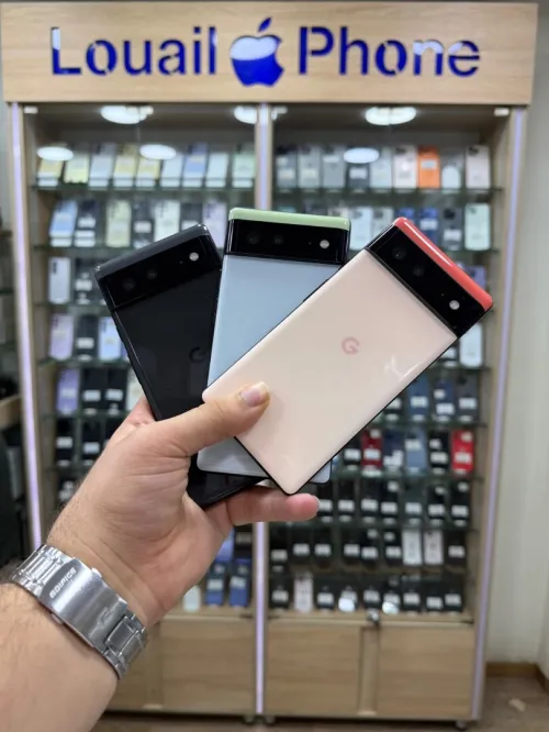 Google Pixel 6 128 Gb
