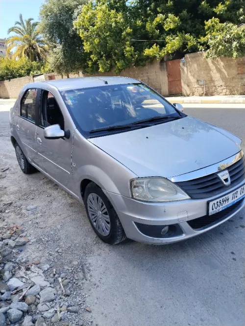 Dacia Logan 2012 